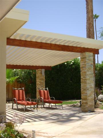 Patio Overhang 1 (Small)
